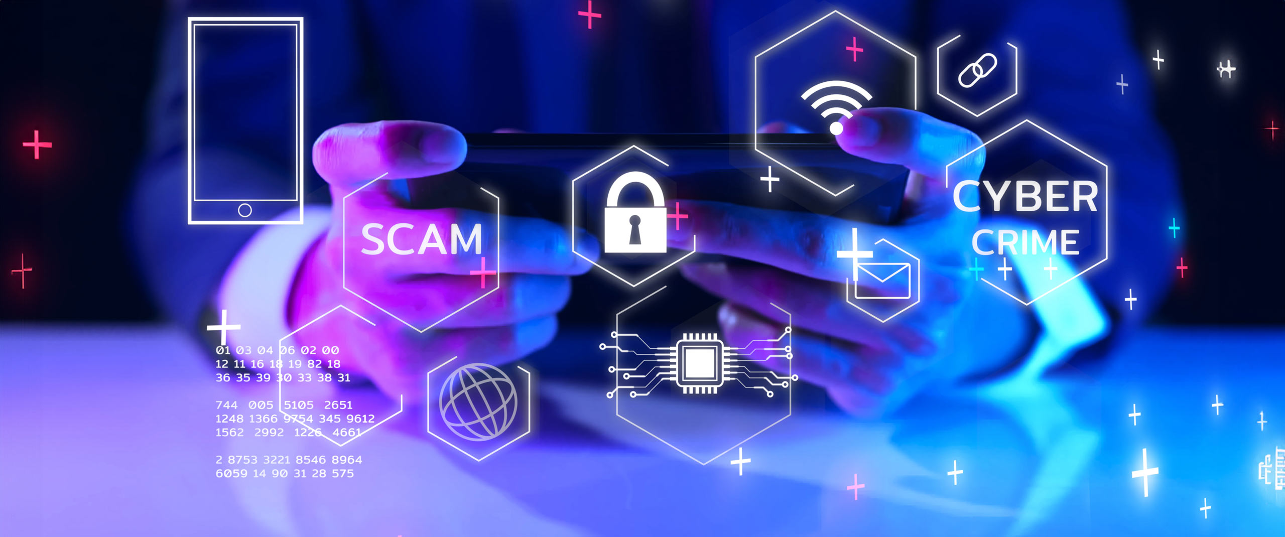 Visera Cybersecurity — modern defense