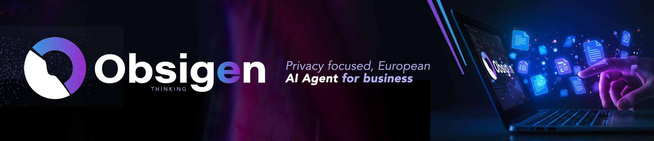 Obsigen AI platform